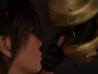 Lara Croft Sacred Beasts P1