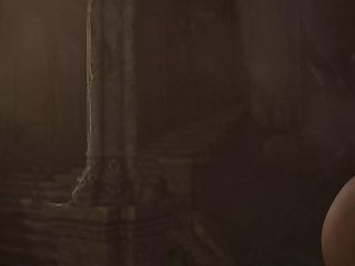 Lara Croft Sacred Beasts P1