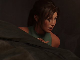 Lara Croft Sacred Beasts P1