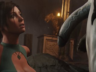 Lara Croft Sacred Beasts P1
