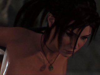 Lara Croft Sacred Beasts P1