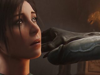 Lara Croft Sacred Beasts P1