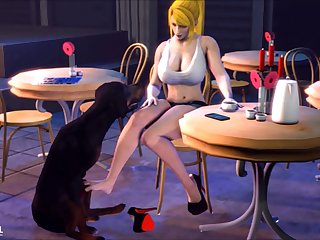 Compilation Of Three dimensional Animated Zoophilia (part 19)